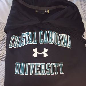 Men's UA Coastal Carolina Hoodie